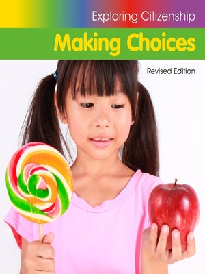 cover image of Making Choices